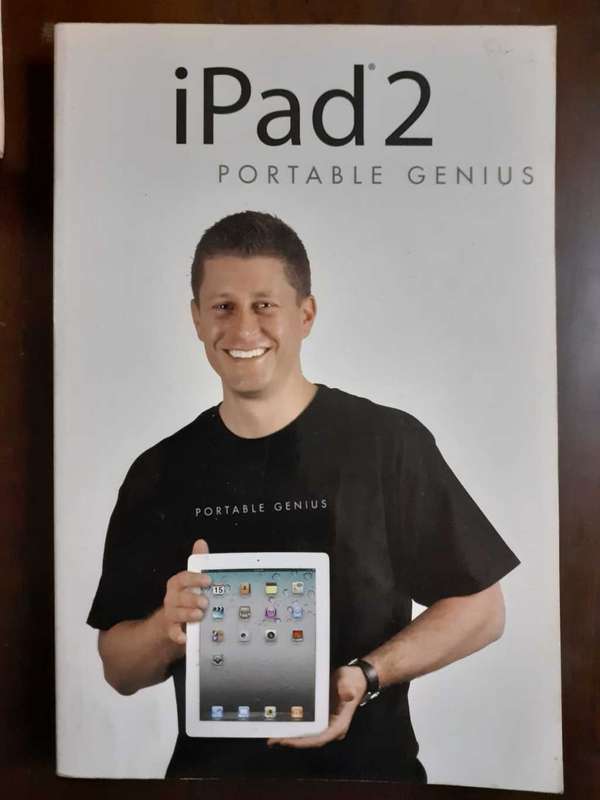 iPad 2 Portable Genius ~ Paul McFedries