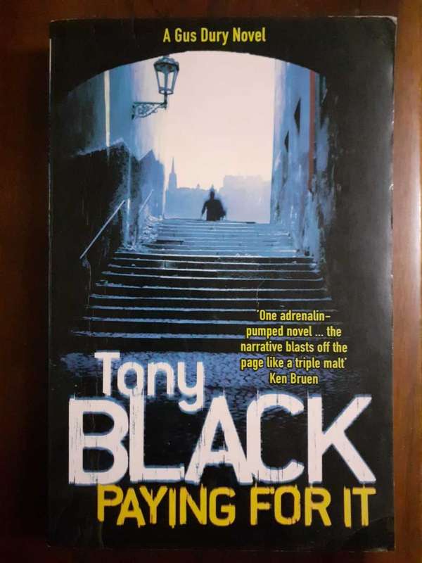 Paying for It ~ Tony Black