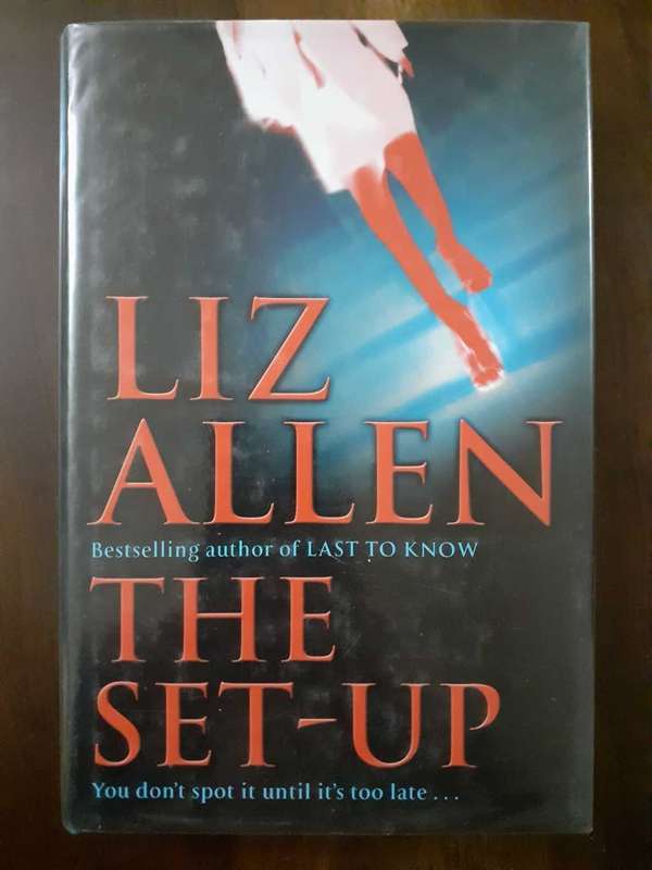 The Set-Up ~ Liz Allen