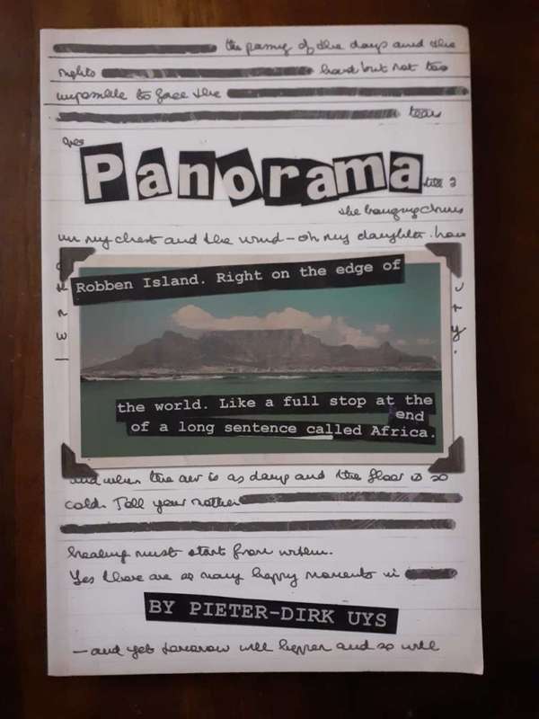 Panorama ~ Pieter-Dirk Uys