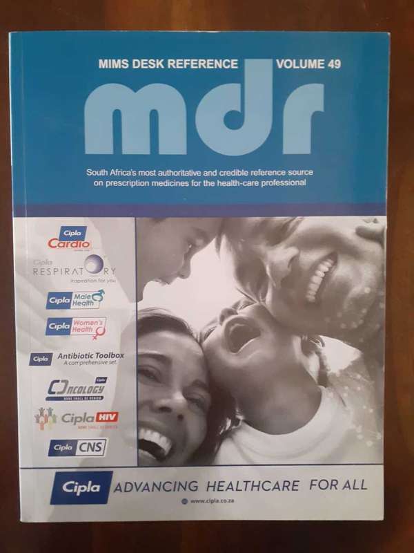 MDR Prescription meds ~ CIPLA