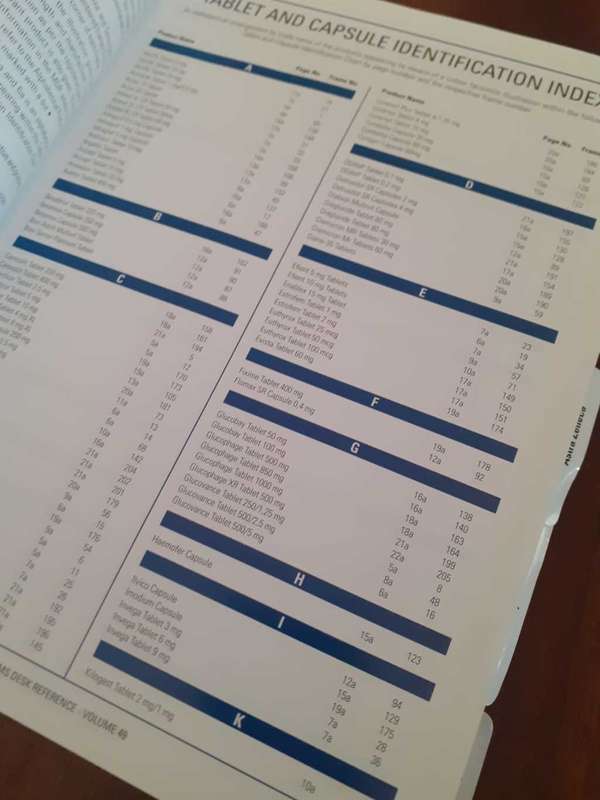 MDR Prescription meds ~ CIPLA