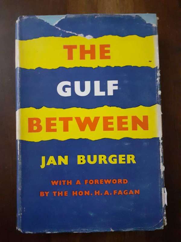 The Gulf Betweeen ~ Jan Burger