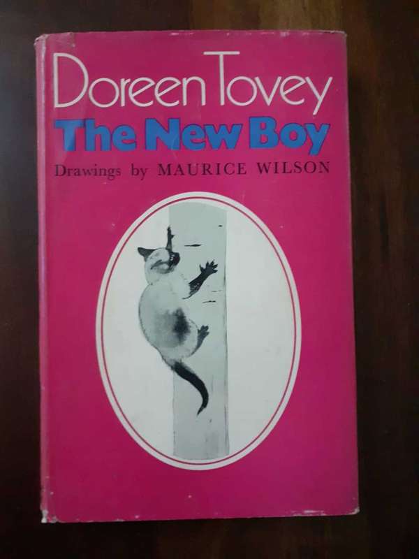The New Boy ~ Doreen Tovey