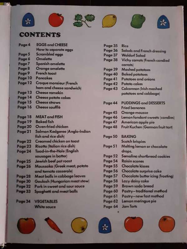 Look! I can Cook ~ Angela Burdick