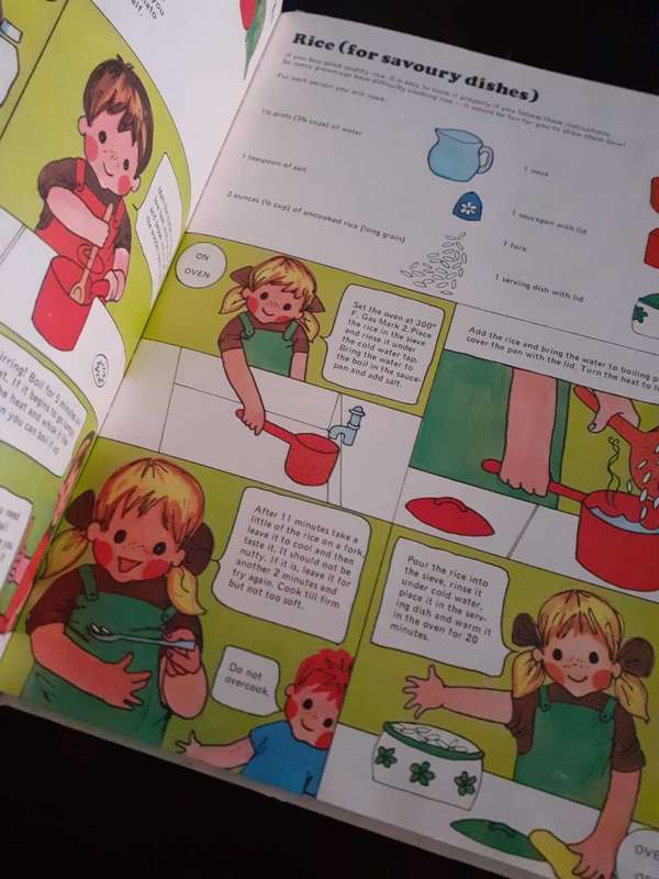 Look! I can Cook ~ Angela Burdick