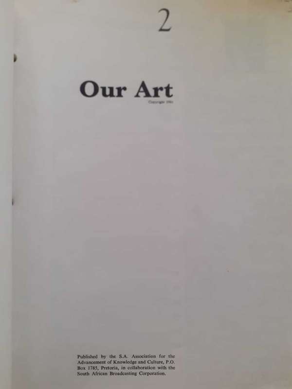 Our Art vol 2
