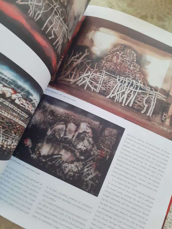Crucible - Exhibition Catalogue ~ Neels Coetzee
