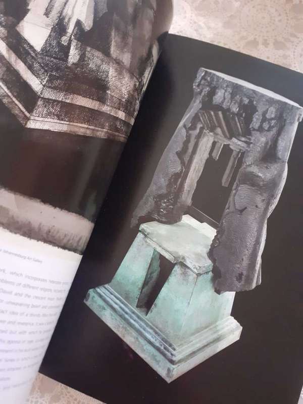 Crucible - Exhibition Catalogue ~ Neels Coetzee