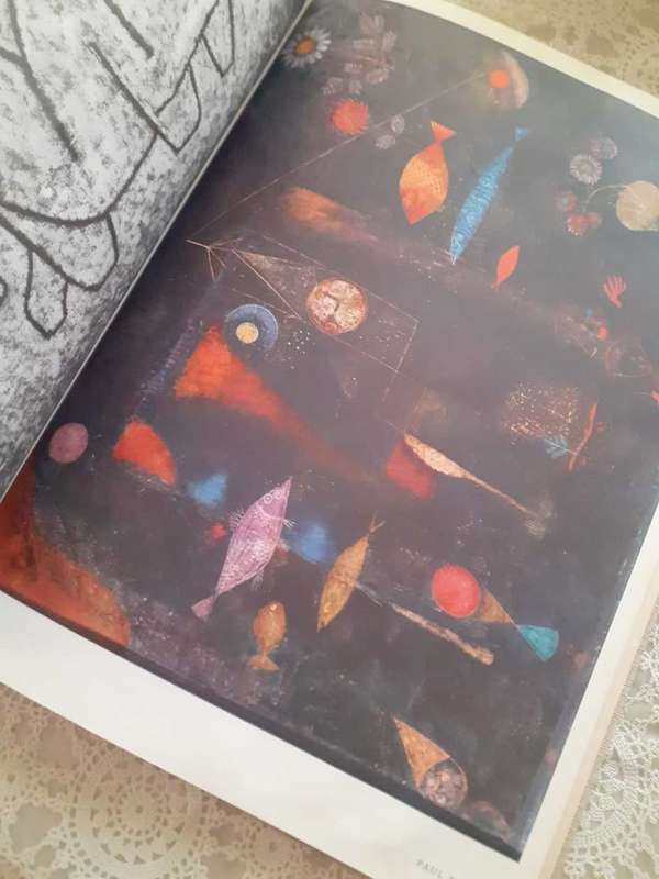The Moderns and their World - ART BOOK ~ Sir John Rothenstein
