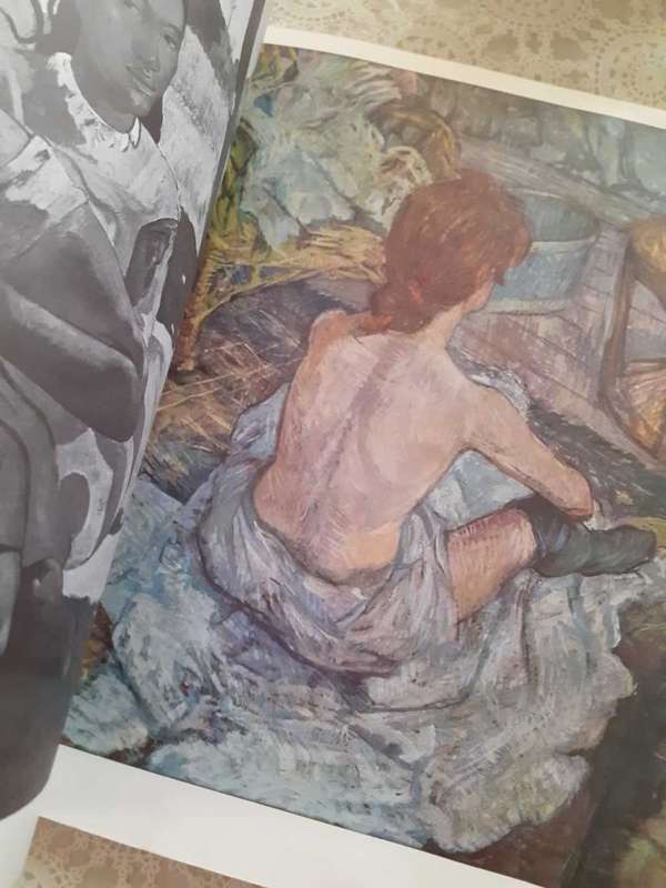 The Moderns and their World - ART BOOK ~ Sir John Rothenstein