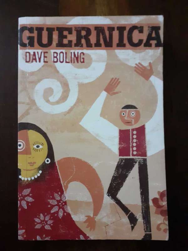 Guernica ~ Dave Boling