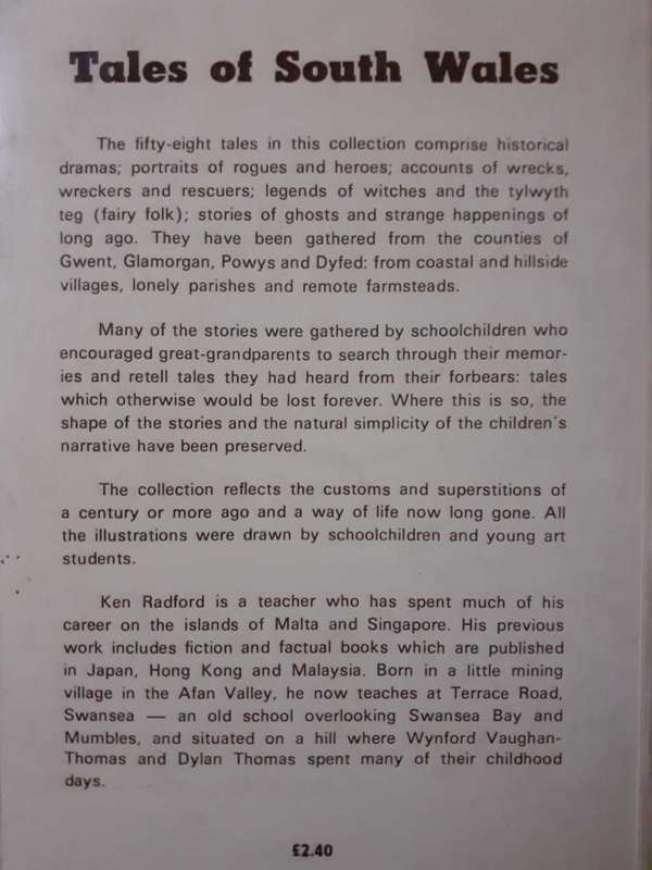 Tales of South Wales ~ Ken Radford