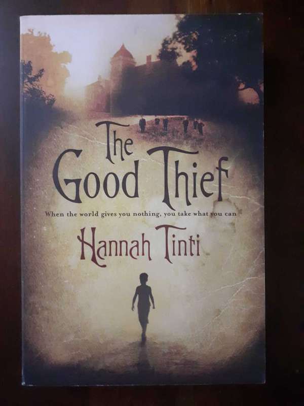 The Good Thief ~ Hannah Tinti