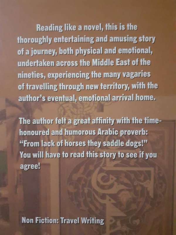 They Saddle Dogs ~ Greg Hunt