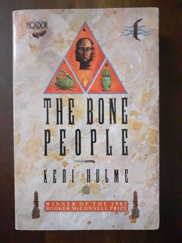 The Bone People ~ Keri Hulme