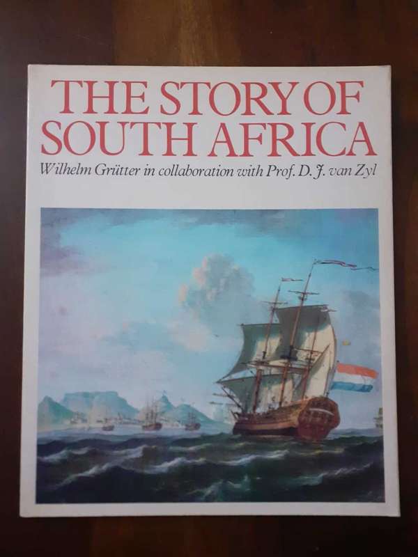 The Story of South Africa ~ Wilhelm Grutter
