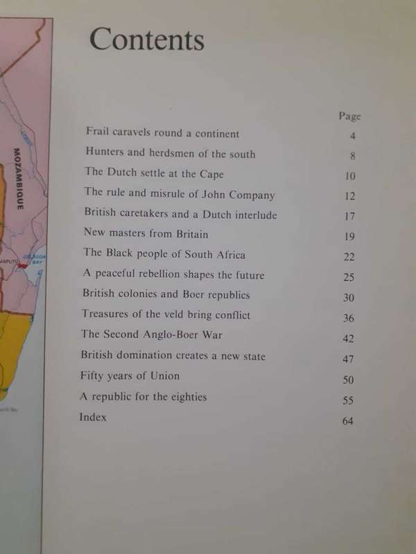 The Story of South Africa ~ Wilhelm Grutter