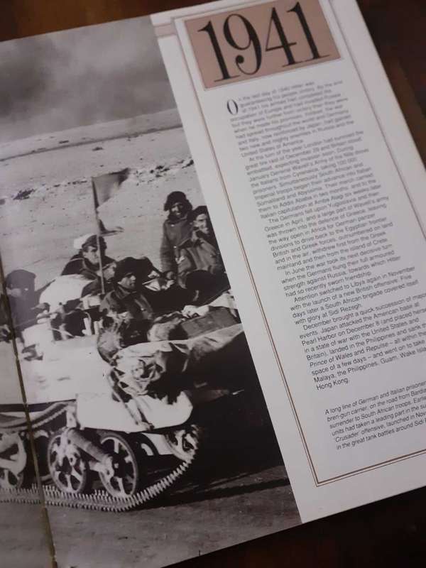 The Star - World War II ~ John Pitts