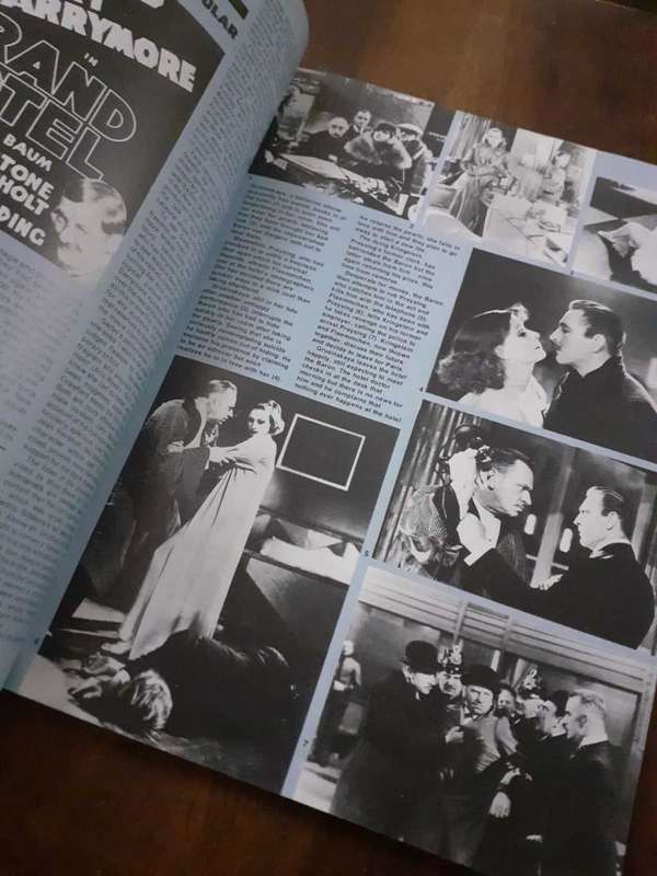 Movies of the Thirties ~ Lloyd, Ann (editor)