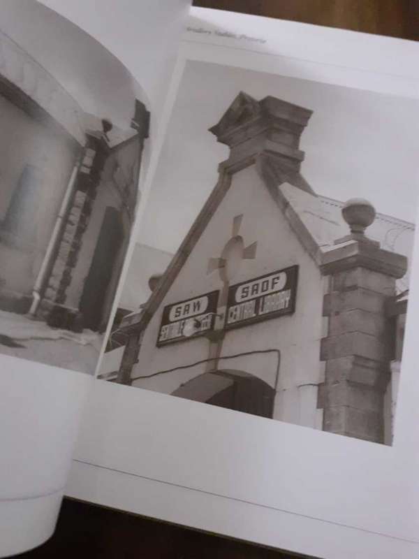 South African Military Buildings ~ compiled by Paul Alberts