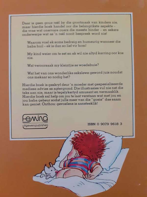 Mossie Maar Mens ~ Trish Gribben