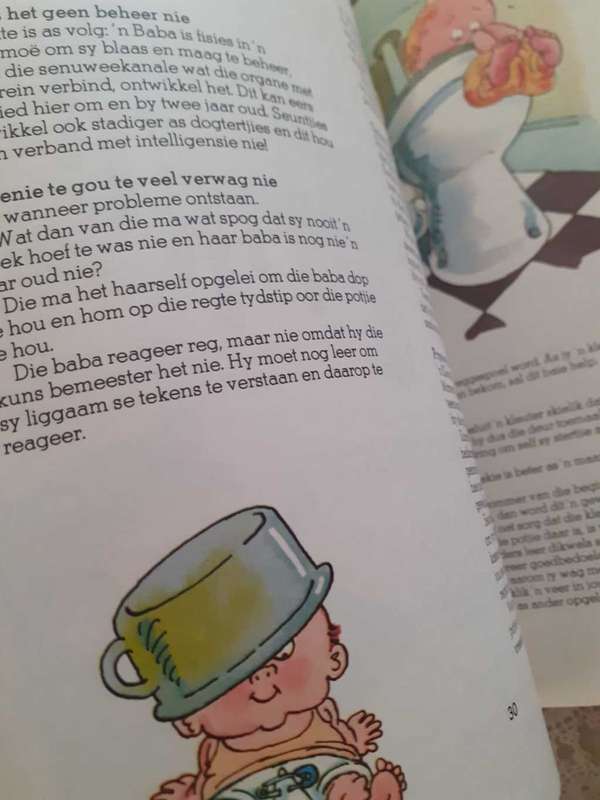 Mossie Maar Mens ~ Trish Gribben