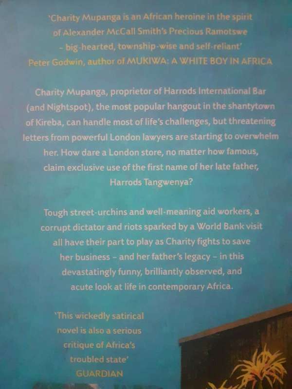 Last Orders at Harrods ~ Michael Holman
