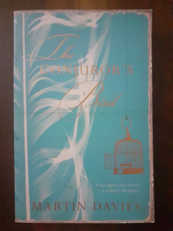 The Conjuror`s Bird ~ Martin Davies