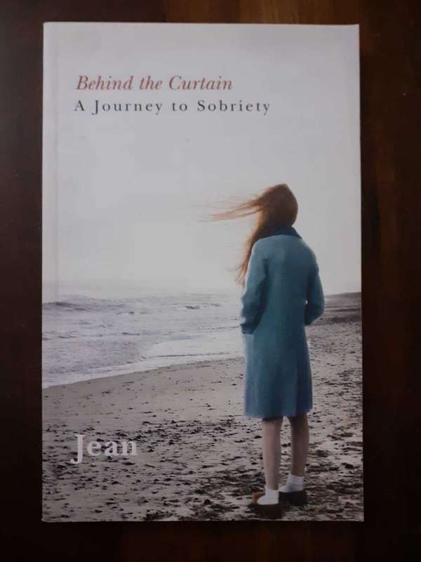 Behind the Curtain ~ Jean