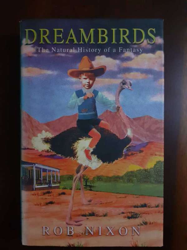 Dreambirds ~ Rob Nixon