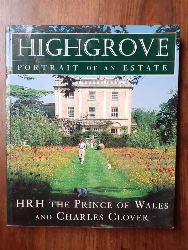 HIGHGROVE Portrait of an Estate ~ HRH / Clover