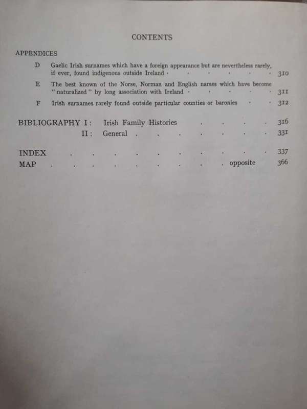 Irish Families ~ Edward MacLysaght