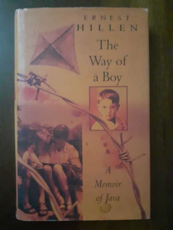 The Way of a Boy ~ Ernest Hillen