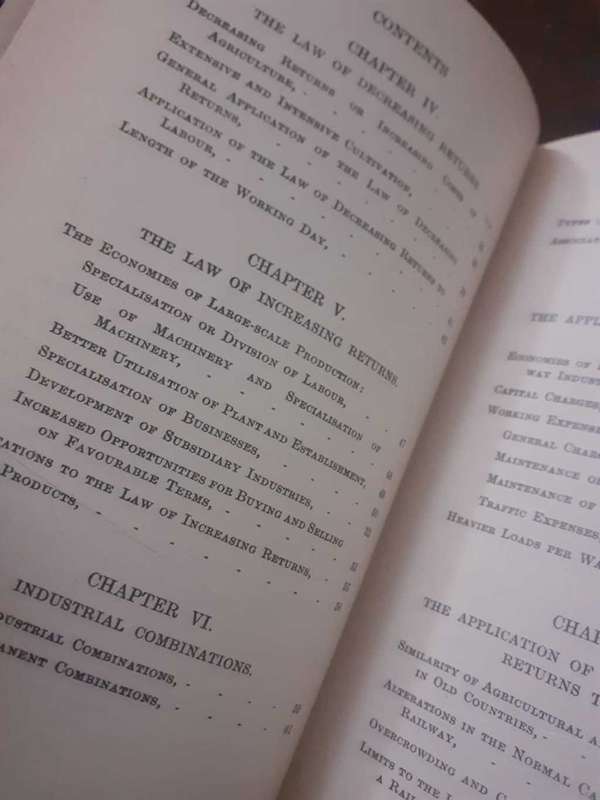 Outlines of Railway Economics ~ Douglas Knoop