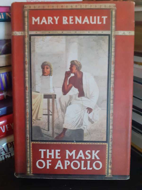 The Mask of Apollo ~ Mary Renault