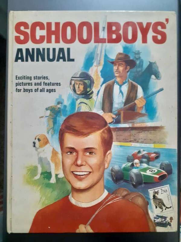 Schoolboys' Annual