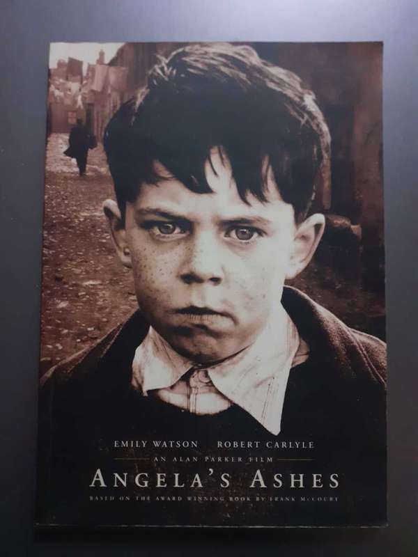 Angela's Ashes (about the film) ~ by Frank McCourt