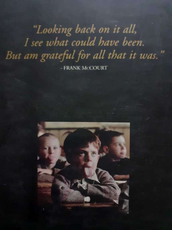 Angela's Ashes (about the film) ~ by Frank McCourt