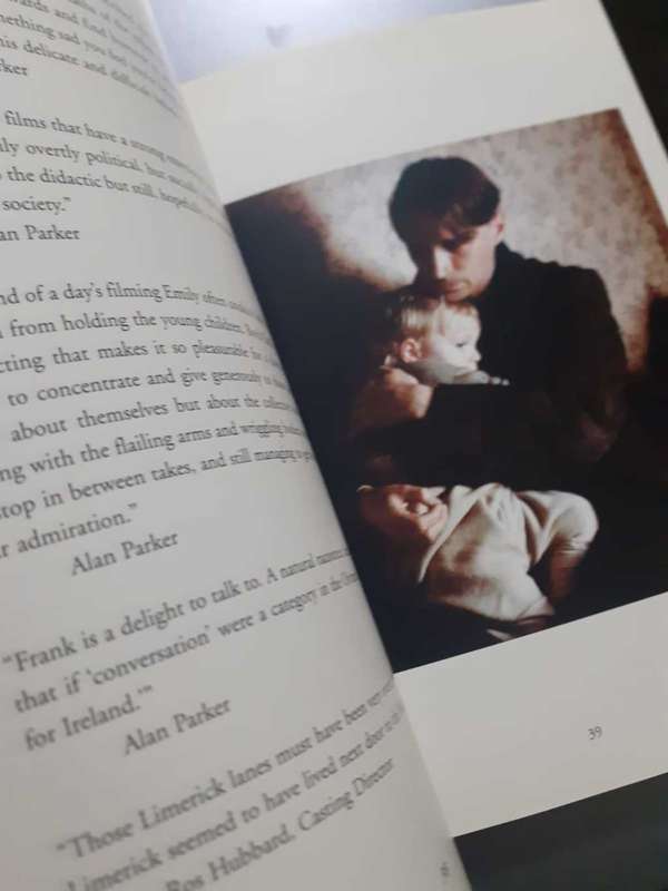 Angela's Ashes (about the film) ~ by Frank McCourt