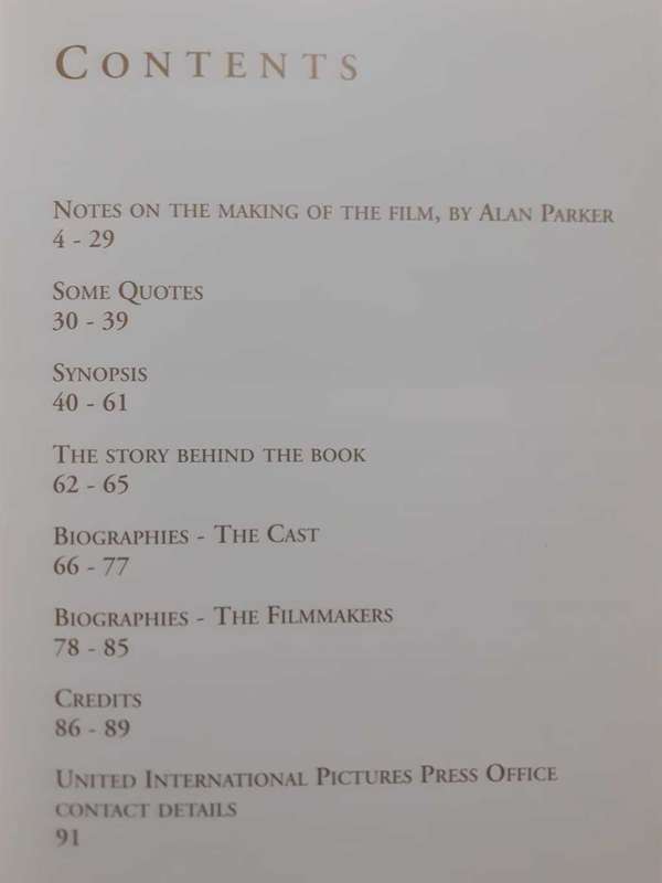 Angela's Ashes (about the film) ~ by Frank McCourt