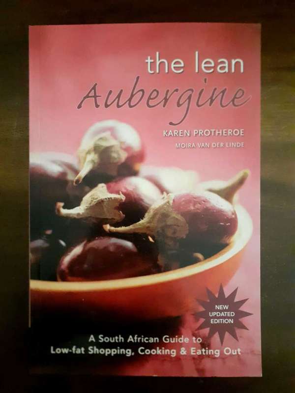 The Lean Aubergine ~ Karen Protheroe