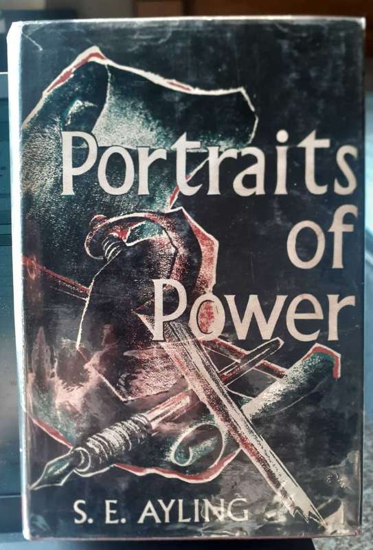 Portraits of Power ~ S E Ayling