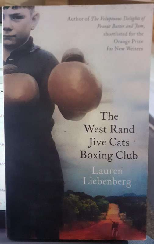 The West Rand Jive Cats Boxing Club ~ Lauren Liebenberg