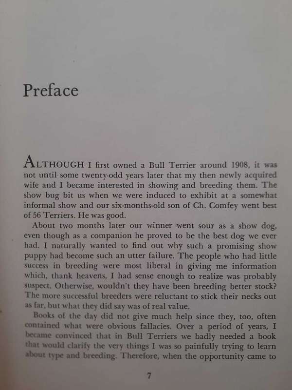 The New Complete Bull Terrier ~ Ernest Eberhard