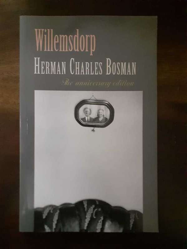 Willemsdorp ~ Herman Charles Bosman
