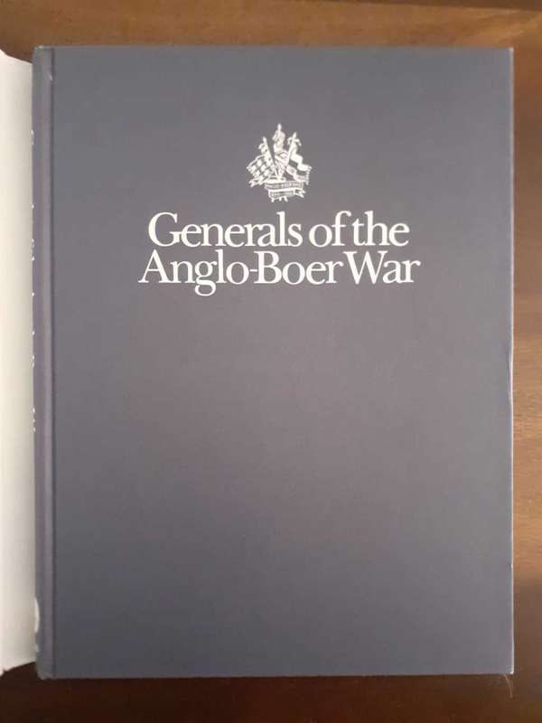 Generals of the Anglo-Boer War ~ Philip Bateman