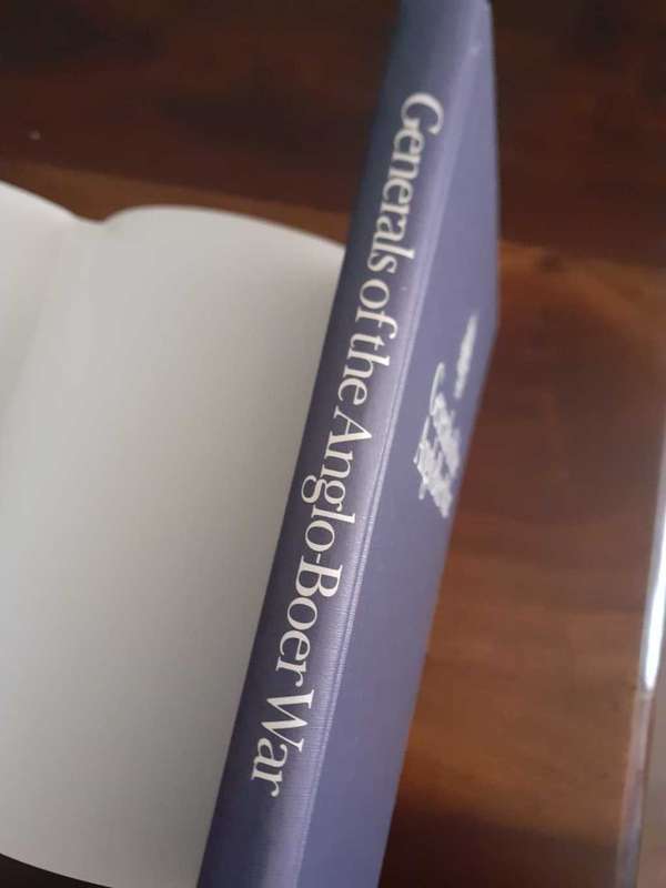 Generals of the Anglo-Boer War ~ Philip Bateman