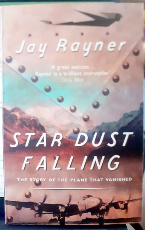 Star Dust Falling ~ Jay Rayner