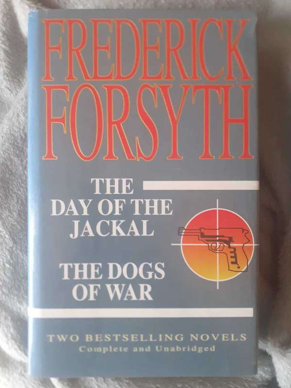 The Day of the Jackal / The Dogs of War (2-in-1) ~ Frederick Forsyth